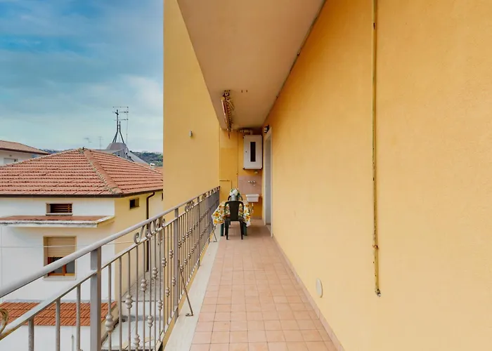 Pinolo Trilo Int 7 - Myho Casa Apartament Alba Adriatica